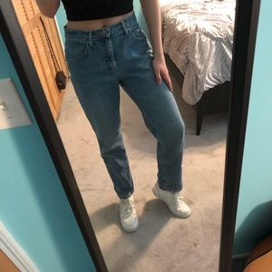 Vintage Riders by Lee Mom Jeans
